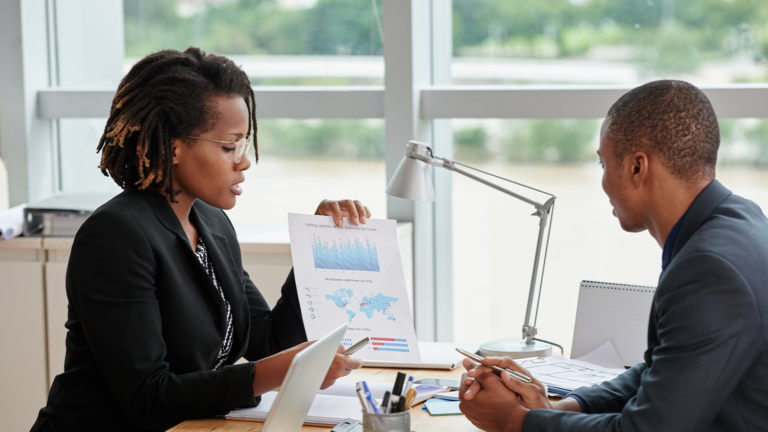 BUSINESS GROWTH & CLIENT ACQUISITION