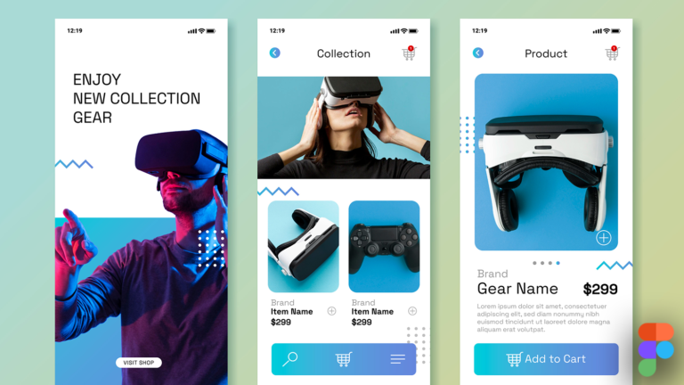 PRODUCT DESIGN (UI/UX)