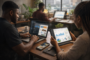 Digital Marketing in Nigeria: Career Paths, Salary Expectations, and How to Start