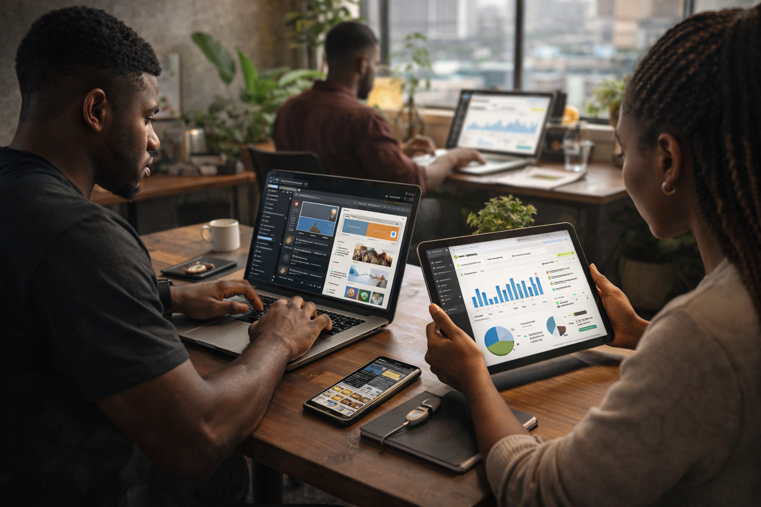 Digital Marketing in Nigeria: Career Paths, Salary Expectations, and How to Start