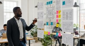 Product Design (UI/UX) in Nigeria: Career Paths, Salary Expectations, and How to Start