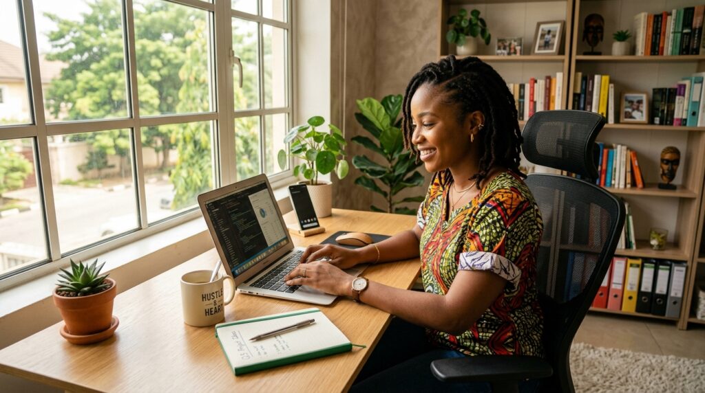 Best Digital Skills to Learn in Nigeria for Remote Jobs