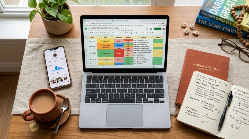 Social Media Management in Nigeria: Career Paths, Salary Expectations, and How to Start