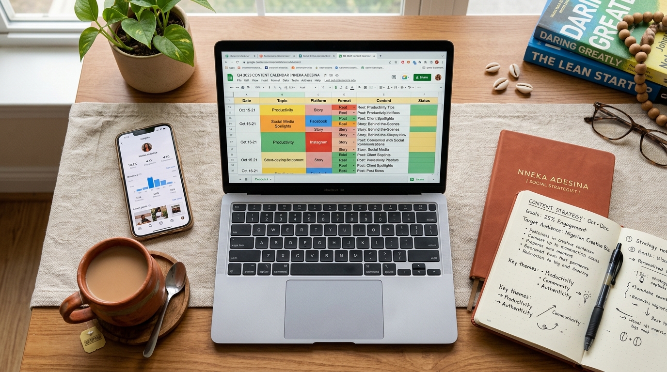 Social Media Management in Nigeria Career Paths, Salary Expectations, and How to Start