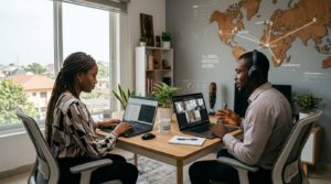 Remote Work in Nigeria: Skills That Companies Are Hiring For Right Now
