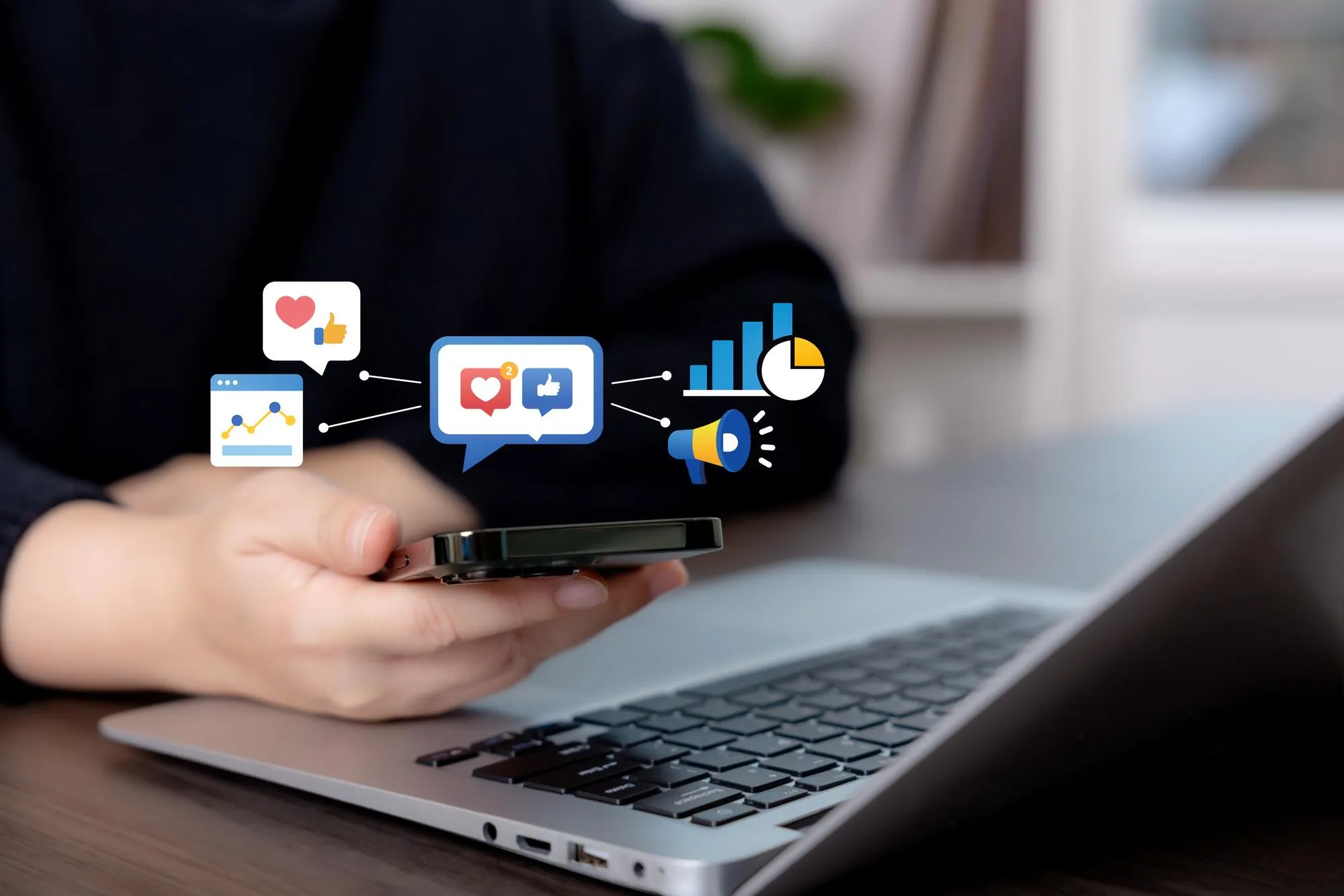 Social Media Management/Marketing