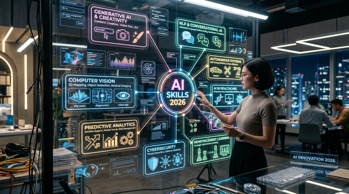 Practical AI Skills Nigerians Can Use to Earn Online