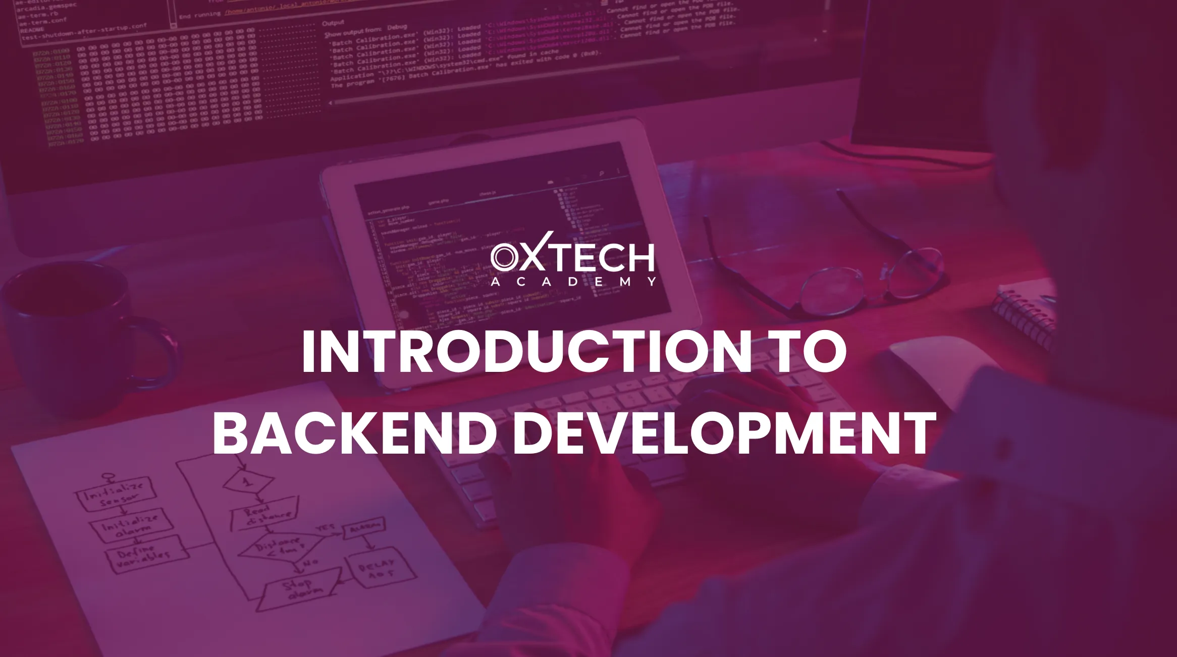 Introduction to Backend Development