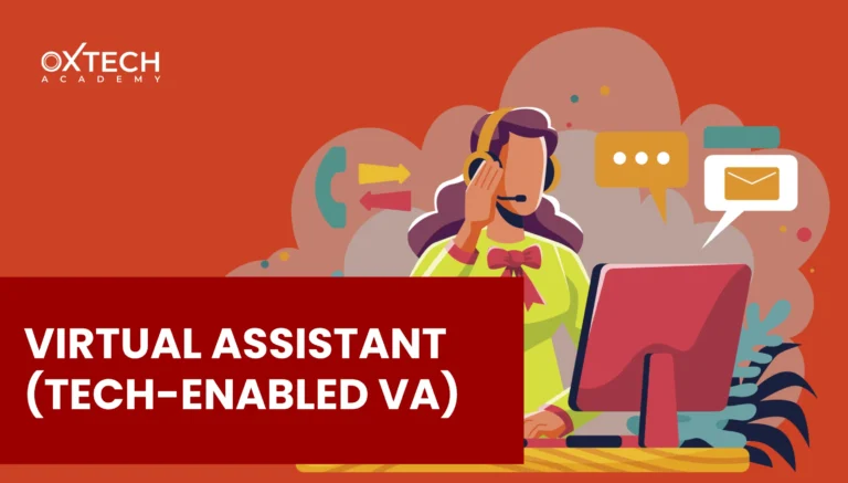 Introduction to Virtual Assistance (Tech-Enabled VA)