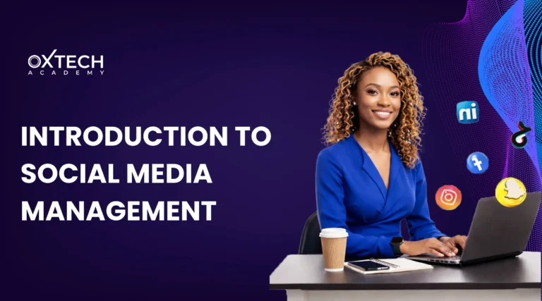 Introduction to Social Media Management