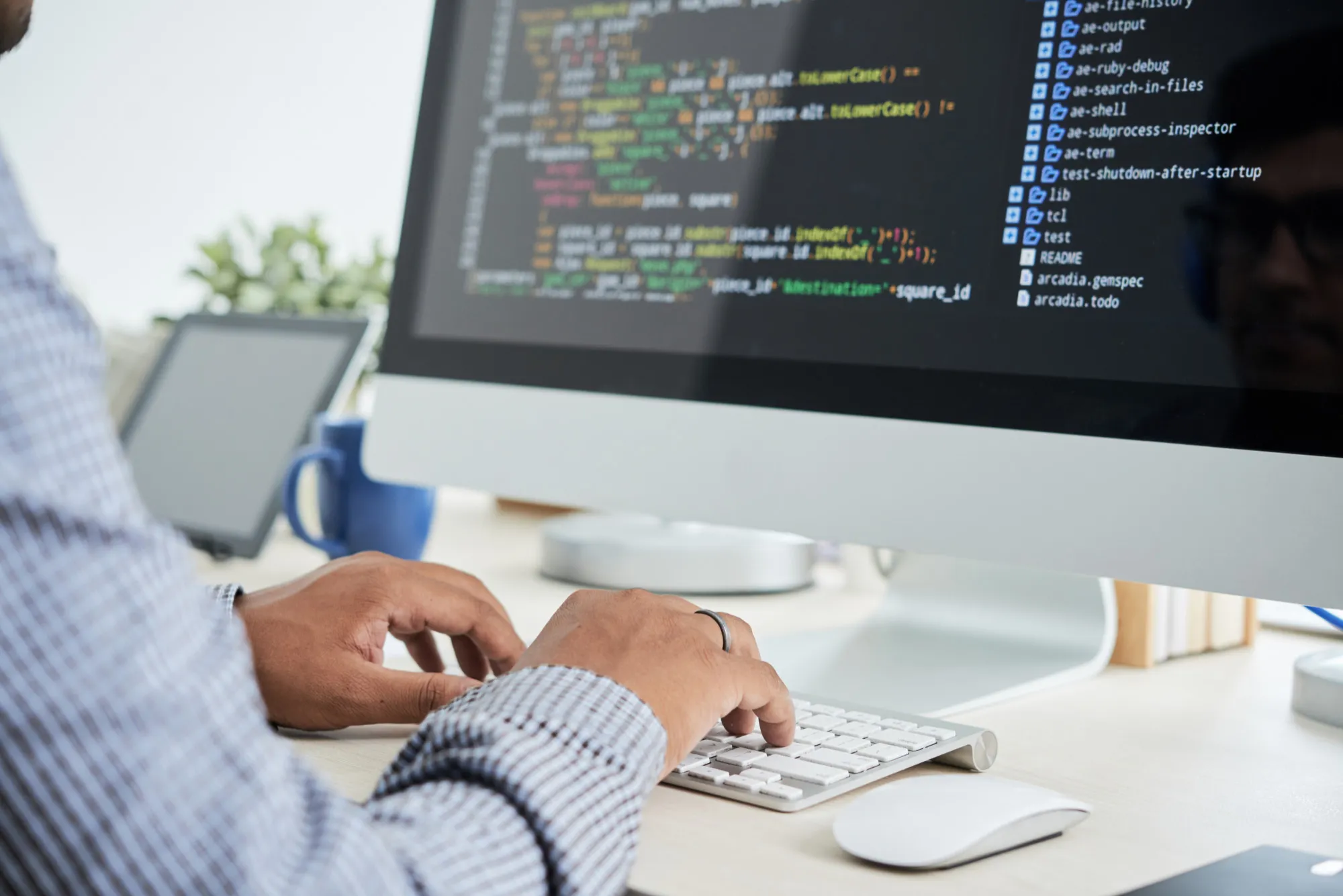 Frontend Development
