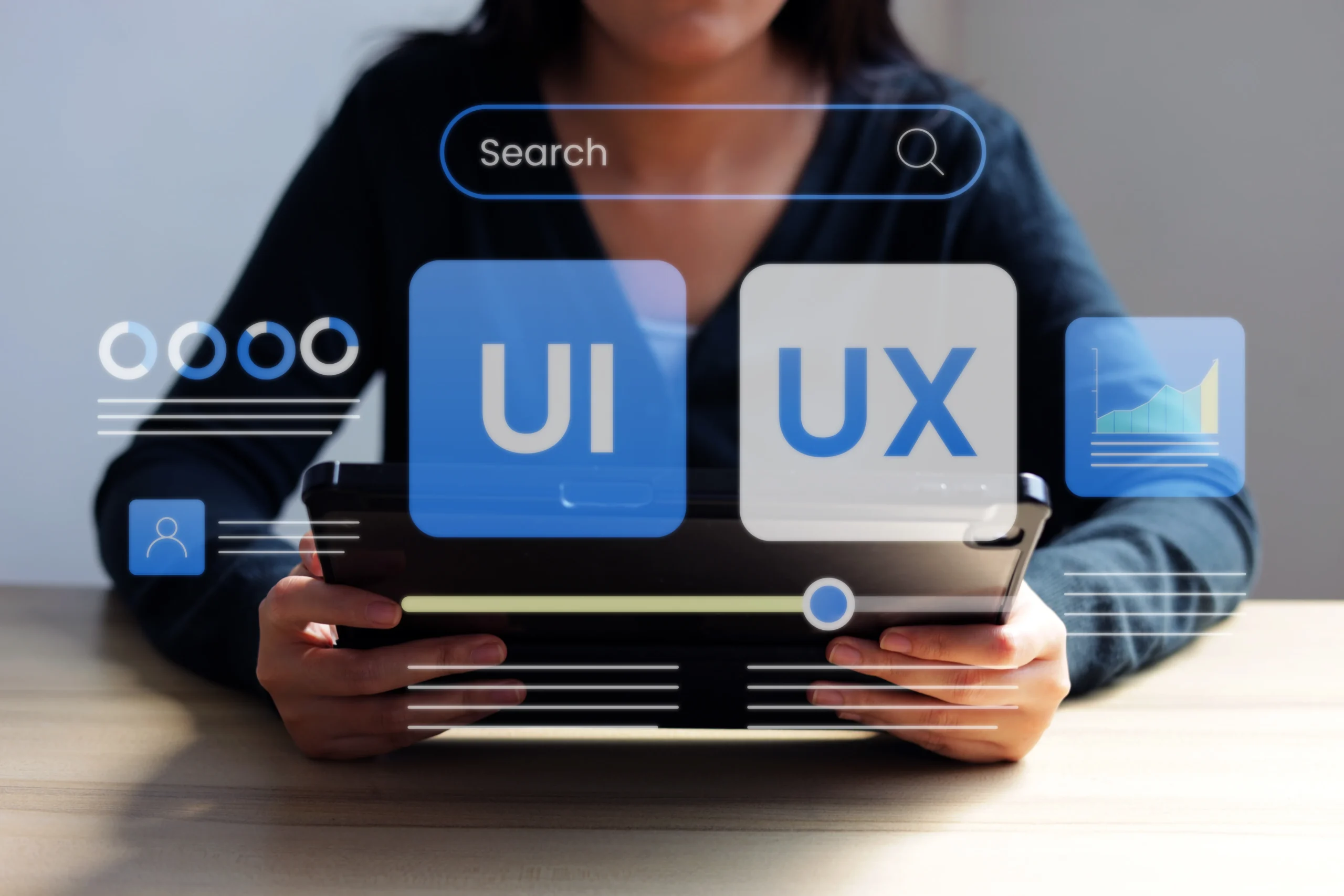 Product Design (UI/UX)